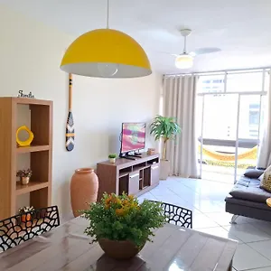 Apartamento Prainha Pe Na, Arraial do Cabo