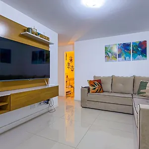 Casa de Férias Brisa Do Mar Na Dos Anjos Com Piscina, Sauna E Churrasqueira Privativa -, Arraial do Cabo